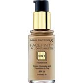 Max Factor - Gezicht - All Day Flawless 3 in 1 Foundation