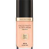 Max Factor - Gezicht - Face Finity 3-In-1 Foundation