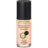 Max Factor - Gezicht - Facefinity All Day Flawless Foundation SPF 20