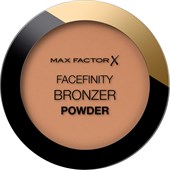 Max Factor - Viso - Facefinity Bronzer