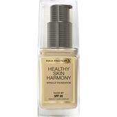Max Factor - Face - Healthy Skin Harmony Miracle Foundation