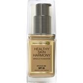 Max Factor - Ansigt - Healthy Skin Harmony Miracle Foundation