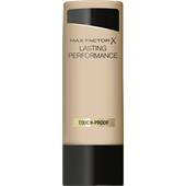 Max Factor - Ansigt - Lasting Performance Foundation