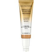 Max Factor - Kasvot - Miracle Second Skin