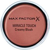 Max Factor - Rostro - Miracle Touch Creamy Blush