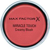 Max Factor - Twarz - Miracle Touch Creamy Blush