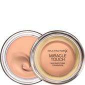 Max Factor - Ansigt - Miracle Touch Foundation