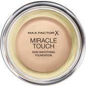 Max Factor - Ansikte - Miracle Touch Foundation
