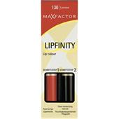 Max Factor - Lippen - Lipfinity