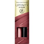 Max Factor - Lippen - Lipfinity