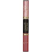 Max Factor - Lippen - Lipfinity Colours & Gloss