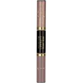 Max Factor - Lippen - Lipfinity Colours & Gloss