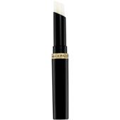 Max Factor - Läppar - Lipfinity Top Coat Clear