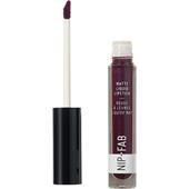 Nip+Fab - Lippen - Matte Liquid Lipstick