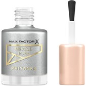 Max Factor - Nagels - Limited Priyanka Edition Miricale Pure Nagellack