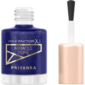 Max Factor - Nehty - Limited Priyanka Edition Miricale Pure Nagellack