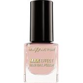 Max Factor - Nails - Max Effect Mini Nail Polish