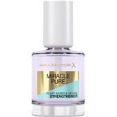 Max Factor - Negle - Miracle Pure Nail Care