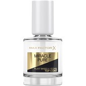 Max Factor - Ongles - Miracle Pure Nail Care