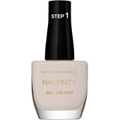 Max Factor - Nails - Nailfinity Nail Gel Colour
