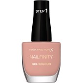 Max Factor - Unhas - Nailfinity Nail Gel Colour