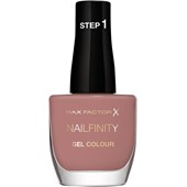 Max Factor - Nagels - Nailfinity Nail Gel Colour