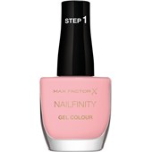 Max Factor - Nagels - Nailfinity Nail Gel Colour