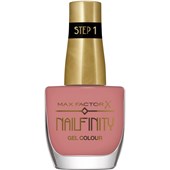 Max Factor - Nails - Nailfinity Nail Gel Colour