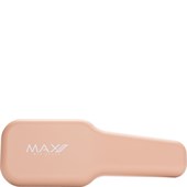 Max Pro - Haarbürsten - BFF Brush Peach