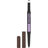 Maybelline New York - Eyebrows - Express Brow Satin Duo