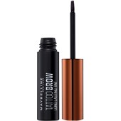 Maybelline New York - Augenbrauen - Tatoo Brow Gel Tint
