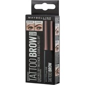 Maybelline New York - Augenbrauen - Tatoo Brow Gel Tint