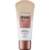 Maybelline New York - Peitevoide - Dream Pure 8-in-1 BB Cream in Medium