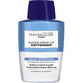 Maybelline New York - Eyeliner - Removedor de maquilhagem de olhos especial Waterproof