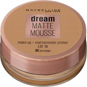 Maybelline New York - Foundation - Dream Matte Mousse