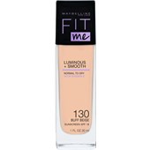Maybelline New York - Foundation - Fit Me! Liquid Make-Up