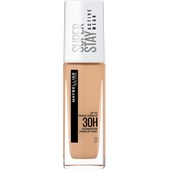 Maybelline New York - Foundation - Super Stay Active Wear Foundation