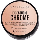 Maybelline New York - Highlighter - Face Studio Chrome Jelly