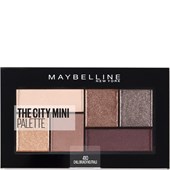 Maybelline New York - Silmämeikki - The City Mini Palette