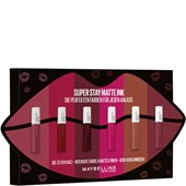 Maybelline New York - Lip Gloss - Gift Set