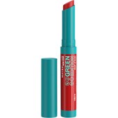 Maybelline New York - Lipgloss - Green Edition Balmy Lip Blush