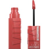 Maybelline New York - Lip Gloss - Super Stay Vinyl Ink