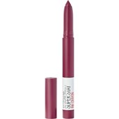 Maybelline New York - Rouge à lèvres - Super Stay Ink Crayon Lipstick