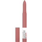 Maybelline New York - Huulipuna - Super Stay Ink Crayon Lipstick