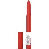 Maybelline New York - Rouge à lèvres - Super Stay Ink Crayon Lipstick