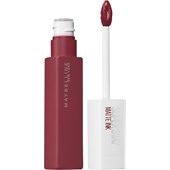 Maybelline New York - Barra de labios - Super Stay Matte Ink Pinks Lipstick
