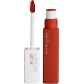 Maybelline New York - Huulipuna - Super Stay Matte Ink Pinks Lipstick