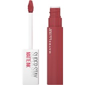 Maybelline New York - Rtěnka - Super Stay Matte Ink Pinks Lipstick