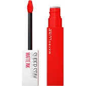 Maybelline New York - Huulipuna - Super Stay Matte Ink Pinks Lipstick