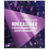 Maybelline New York - Mascara - Adventskalender